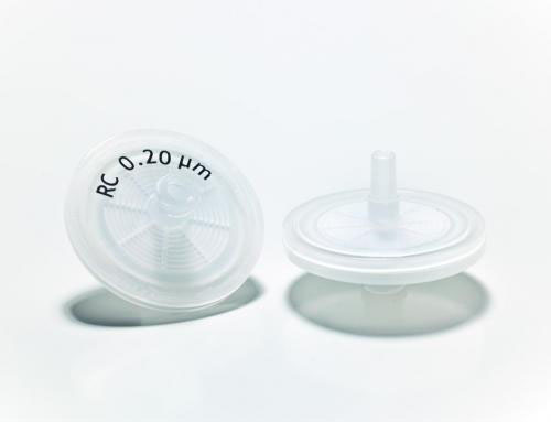 Sprøjtefilter, LLG, RC, Ø25 mm, 0,20 µm, LSO, 500 stk