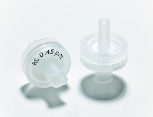 Sprøjtefilter, LLG, RC, Ø13 mm, 0,45 µm, LSO, 500 stk