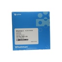 Rundfilter, Whatman, kvalitativt, Grade 2, Ø320 mm, 8 µm, 100 stk