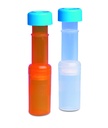 Filtervial, Whatman Mini-UniPrep, PTFE, 0,45 µm, brun, 100 stk