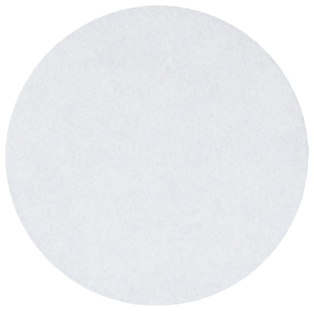 Rundfilter, Whatman, kvalitativt, Grade 602 h, Ø125 mm, 2 µm, 100 stk