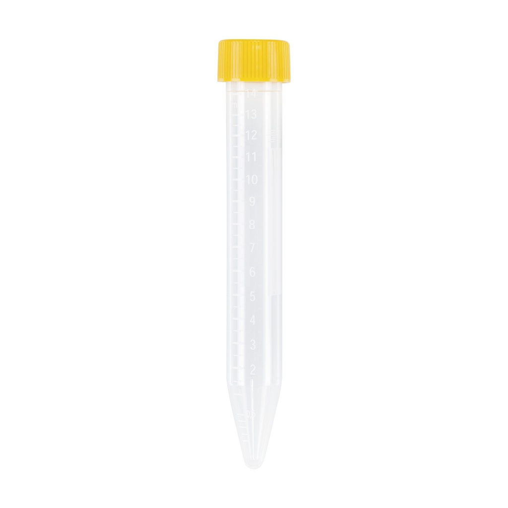 Centrifugerør, TPP Konisk, 15 ml, PP, 800 stk