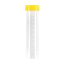Centrifugerør, TPP Konisk m/skørt, 50 ml, PP, 320 stk.