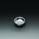 Aluminium-vejeskål, 28 ml, Ø64 mm