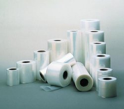 Rørfilm, transparent, 300x0,10 mm