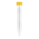 Centrifugerør, TPP Konisk, 15 ml, PS, 800 stk.