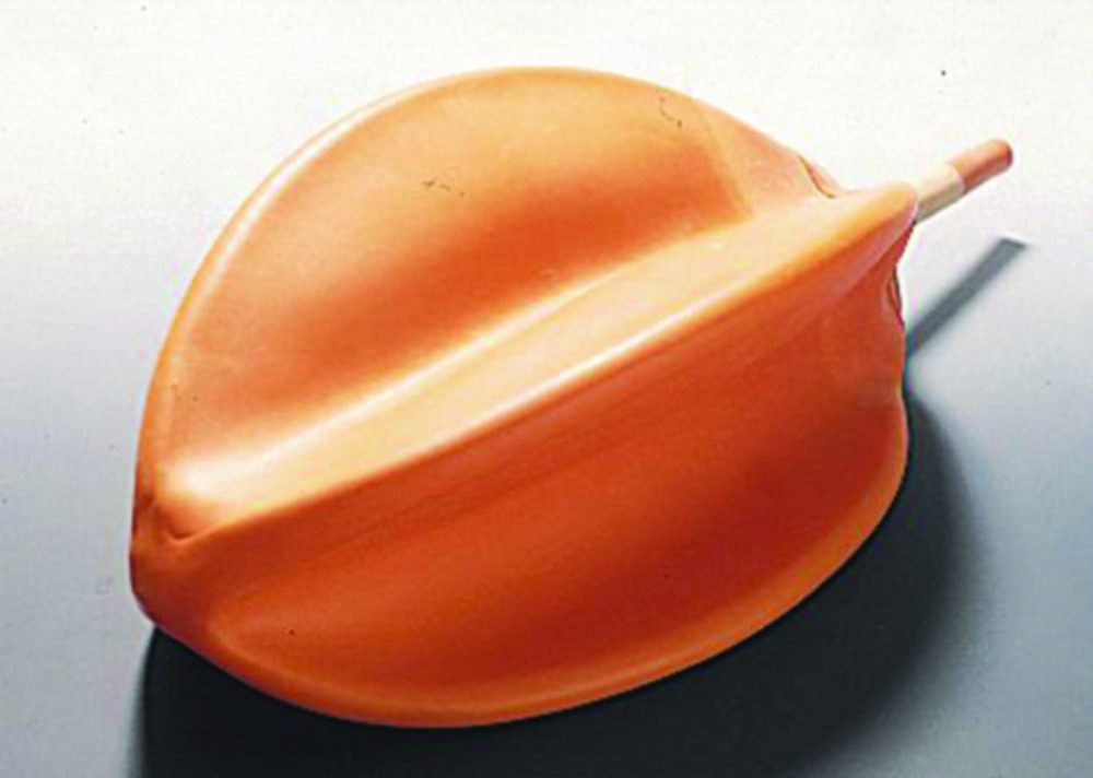 Bladder for rotary evaporators