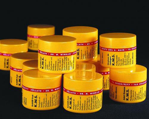 Vakuumfedt KWS -40 - 200°C, 0,00001 mbar, 30 ml