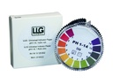 [9129801] pH-indikatorpapir, LLG Universal, refill, pH 1 - 11, 3 ruller à 5 m