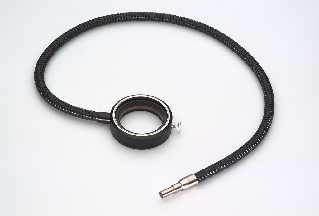 [2160059] Ringlys, Schott, med en diameter på 58 - passer til KL1500 HAL, KL1600 LED og KL2500 LED