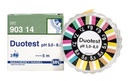 [9130358] pH-indikatorpapir, Macherey-Nagel Duotest, refill, pH 5 - 8, 3 ruller à 5 m