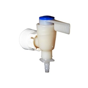 Aftapningshane, Nalgene type 6432, ETFE