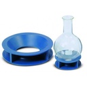 [9143035] Silikoneelastom.ring til rundkolber, 50-500 ml