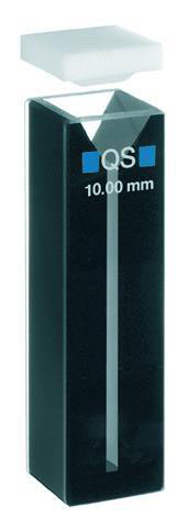 [9144750] Mikro kuvette 104.002-OS, lysvej 10 mm, 700 µl