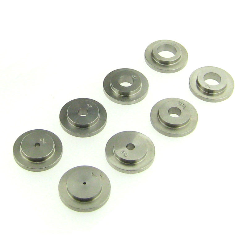 Dyse til ford-kop, DIN 53211, 7 mm
