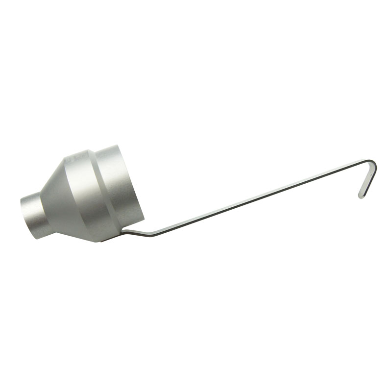 Immersion Ford-kop TA m/håndtag,DIN53211, 4mm dyse