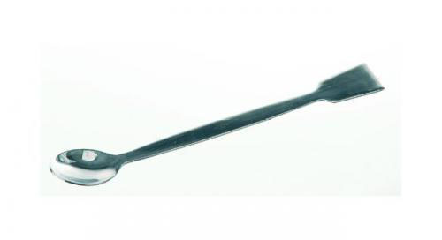 Spatelske, ske 31x23 mm/spatel 30x20 mm, l=120 mm