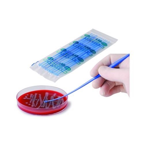 Podenåle, PS, sterile, nål/øje, 1 µl