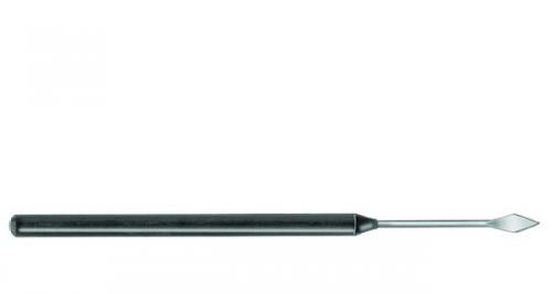 Dissekteringsnål, lancet-formet, 140 mm