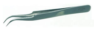 Pincet, 10,5 cm, spids/buet