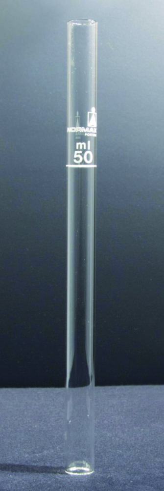 Nessler tube 100ml, tall form 24x375 mm, w/o spout