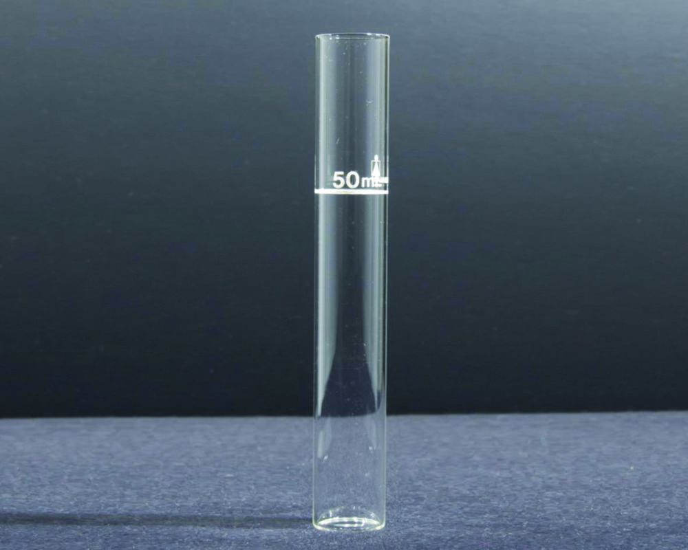 [9170624] Nessler tube 100ml, low form 32x200 mm, w/o spout,