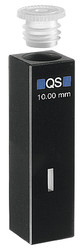 [9190966] Ultra-mikro-kuvette,absorption,kvarts, 10mm,180µl