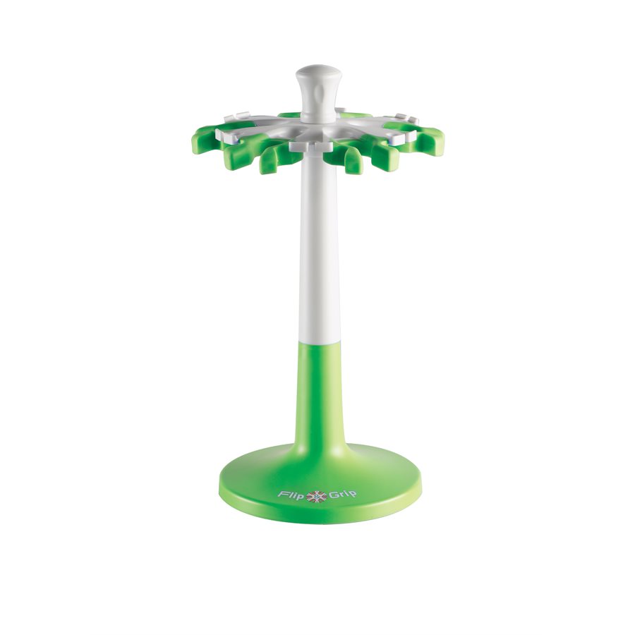 Pipette karrusel, Heathrow Scientific Flip & Grip, lime