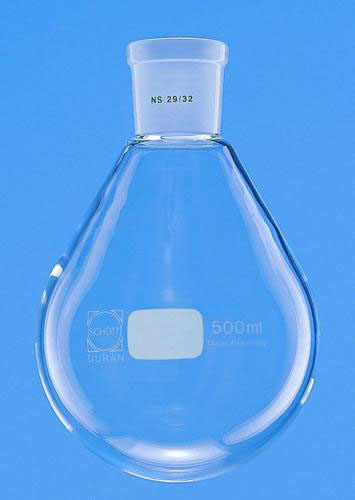 [9196020] Fordampningskolbe, DURAN, pæreformet, 50 ml 29/32