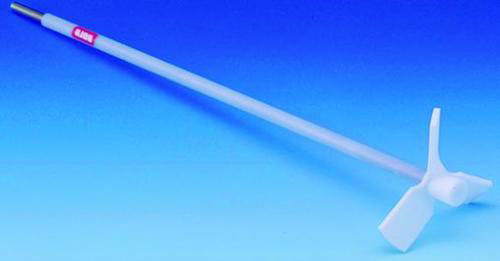 [9197130] Propelomrører, 3 blade, PTFE, Ø8 mm, L:450 mm