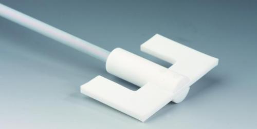[9197144] U-formede omrørere, PTFE, hul: 6,5mm,Ø8mm, L:350mm