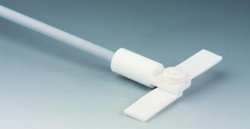 [9197177] Omrører, PTFE, 450x8 mm, Ø90 mm