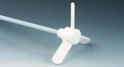 [9197194] Maxi propelomrører, 600 mm, PTFE, 140 mm