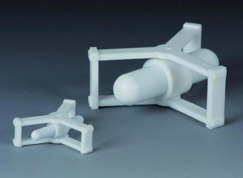 Magnetpind m/ holder, PTFE, Ø67 x 21 mm