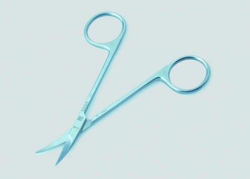 Saks, buet, spids/spids, SS, 130 mm