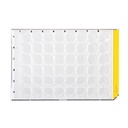 Celledyrkningsplade, TPP, 48 brønds, Ø10,6 mm, 126 stk