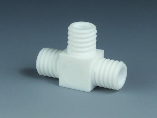 [9207136] GL-fitting, T-form, GL 32, 21,0 mm, PTFE