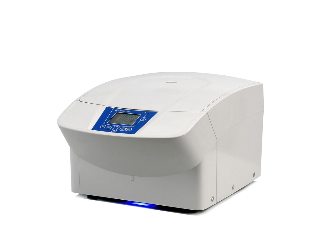 Centrifuge Sigma 2-7, 4x100 ml u/rotor