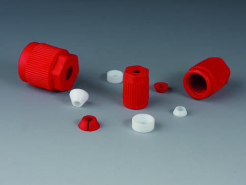 [9209813] Slangesamler, GL18, PTFE/HOSTA, 1,6 mm