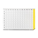 Celledyrkningsplade, TPP, enkel pakket, 96 brønds U-bund, Ø6,4 mm, 54 stk.