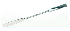 [9220030] Dobbeltspatel, lige, 300 x 16 mm