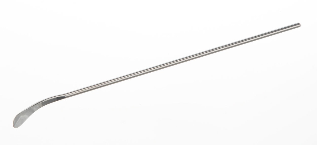 [9220313] Spatulas,18/8 steel,spoon-shape ends,130x5 mm