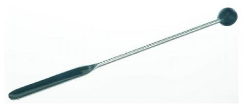 [9220421] Spatel med håndtag,18/8 stål, 210x11 mm