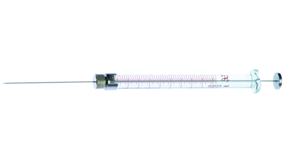 Microlitre syringes, 100 µL, Model 710 LT SYR uden nål