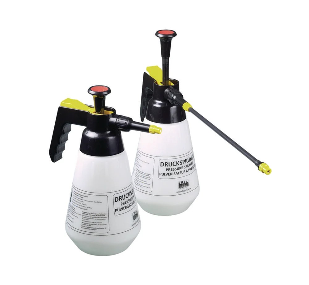 [9223162] Tryksprayer, LaboPlast med håndpumpe, PE/PP, 4 bar, 1500 ml