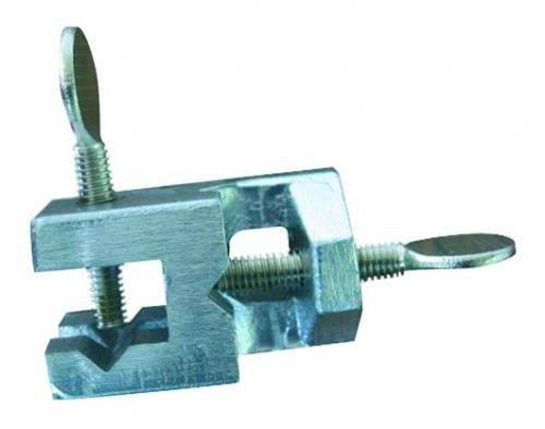 [9223904] Muffe med M8 t-bolt,140 g, åbning Ø16 mm