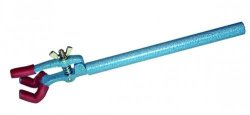[9223915] Buretteklemme, 3-finger til 1 burette, L=140, 30mm