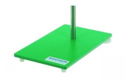 [9224043] Stativfod med M10 gevind, 250x160x8 mm
