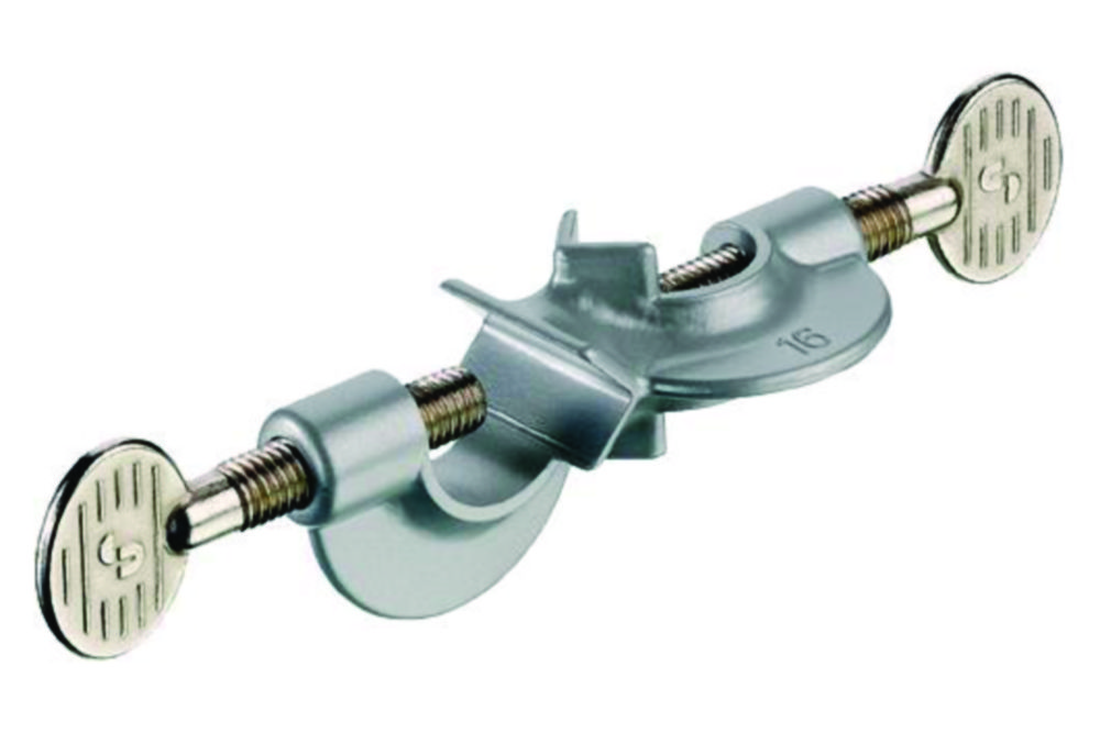Dobbelmuffe til 16 mm stang