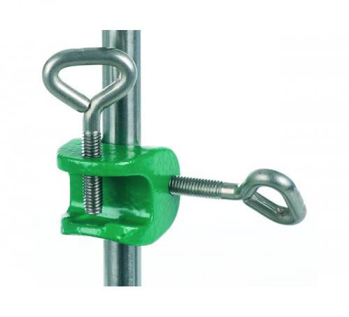 [9224267] Scaffold bosshead, 13 mm, type 1 angle 90°, mallea